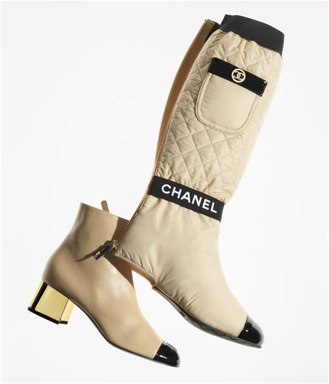 buy coco chanel boots|boots coco chanel refill.